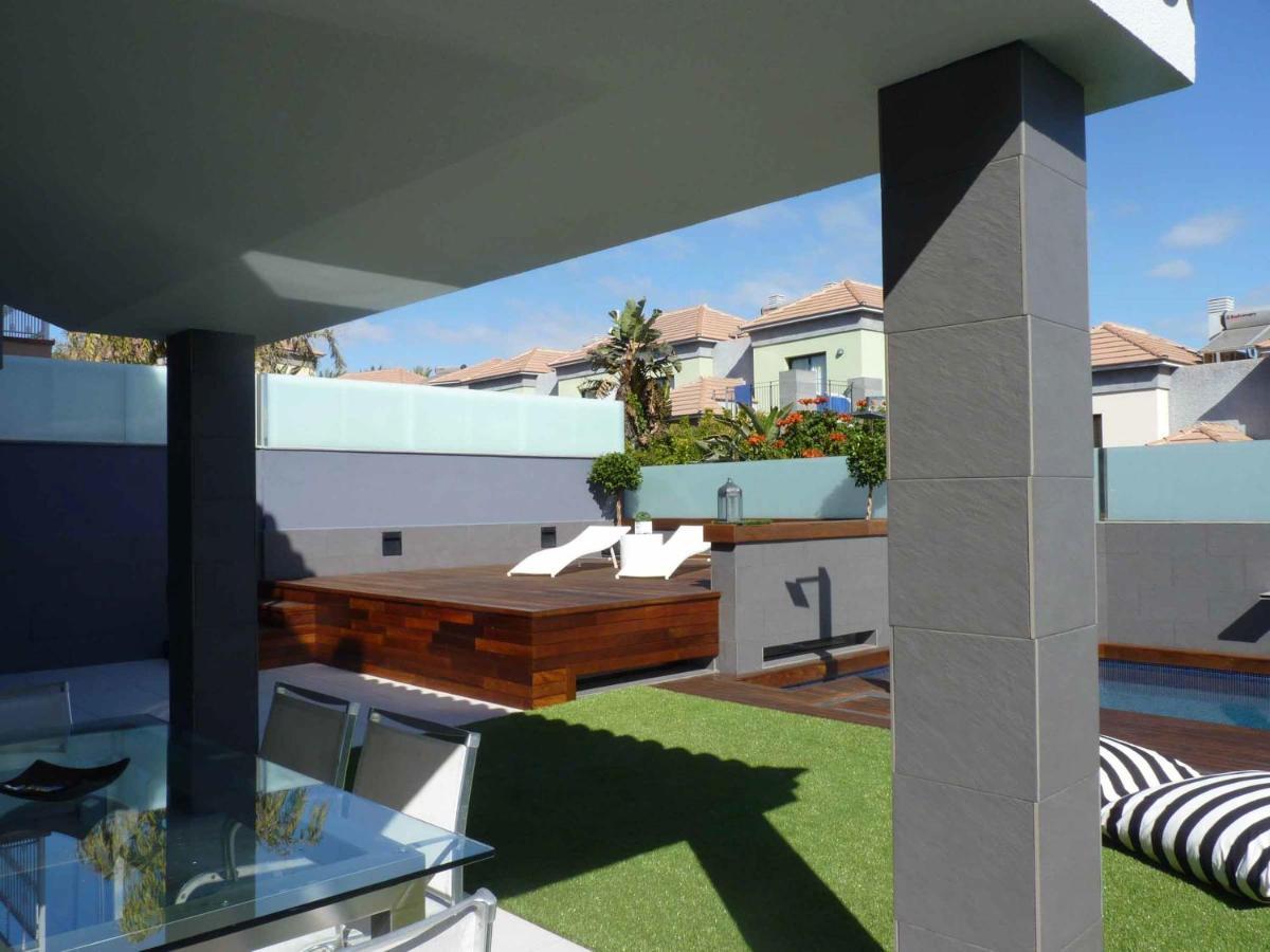 Villa Meloneras Hills 19 马斯帕洛马斯 外观 照片